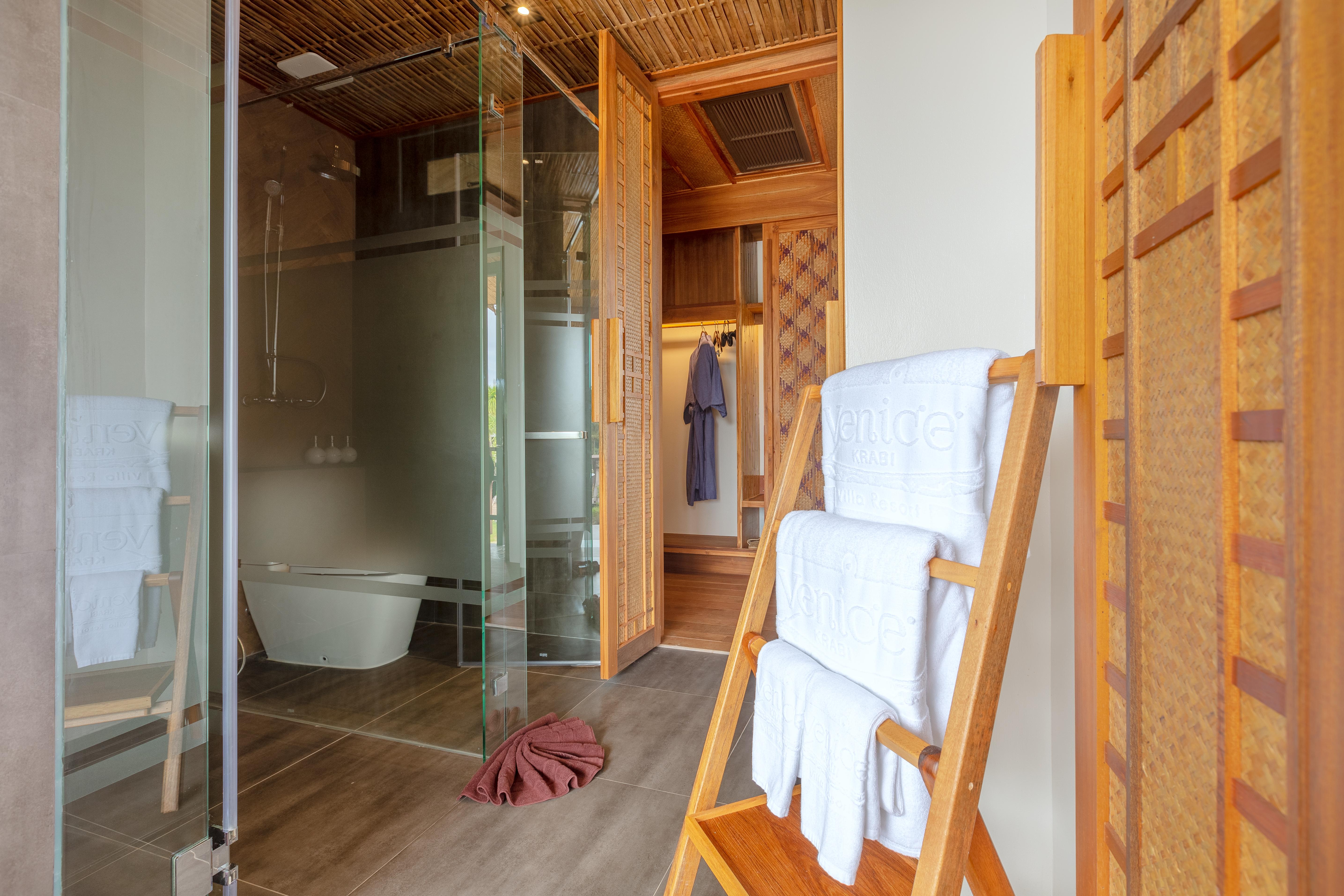 Venice Krabi Villa Resort Kültér fotó