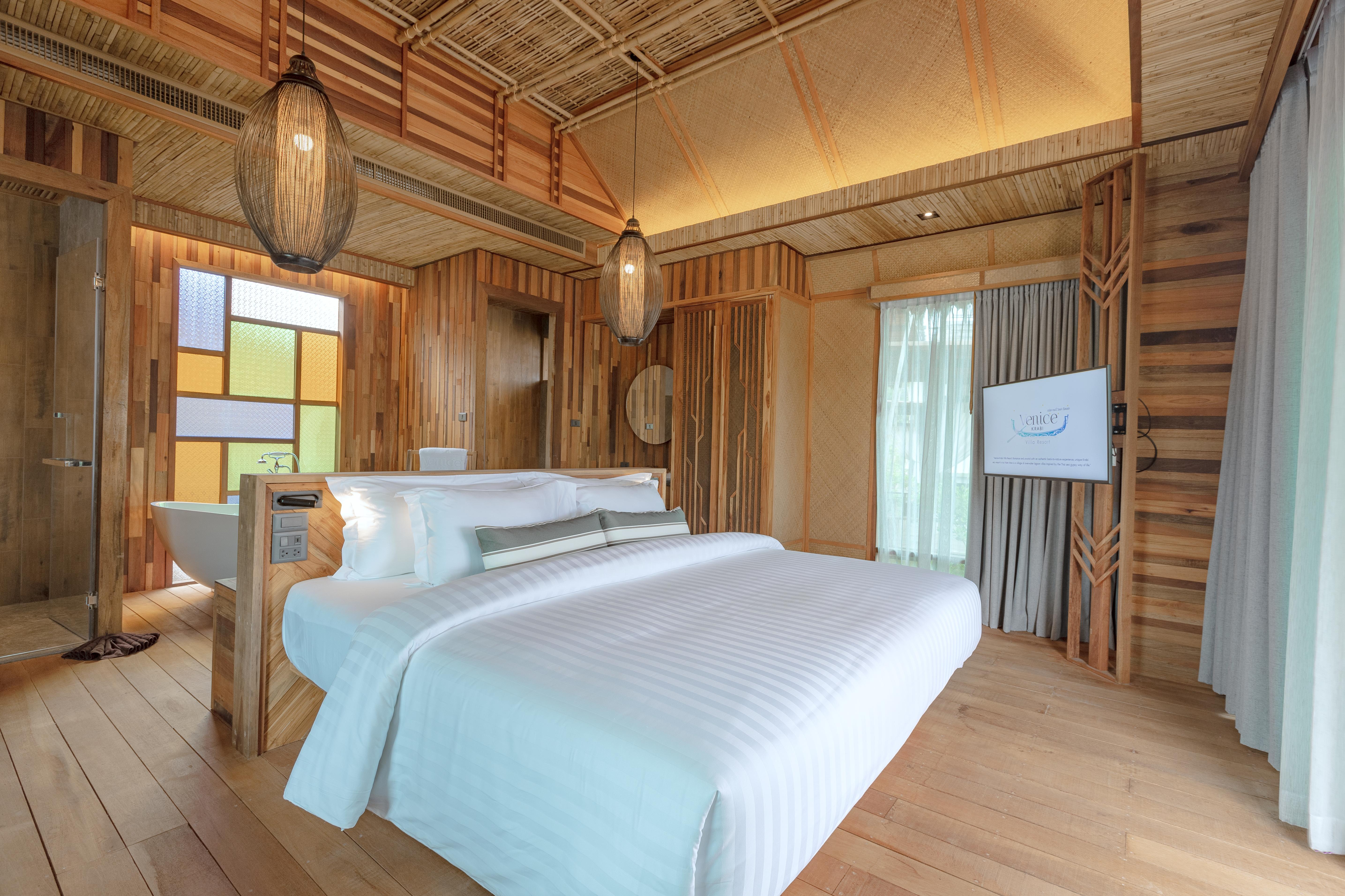 Venice Krabi Villa Resort Kültér fotó