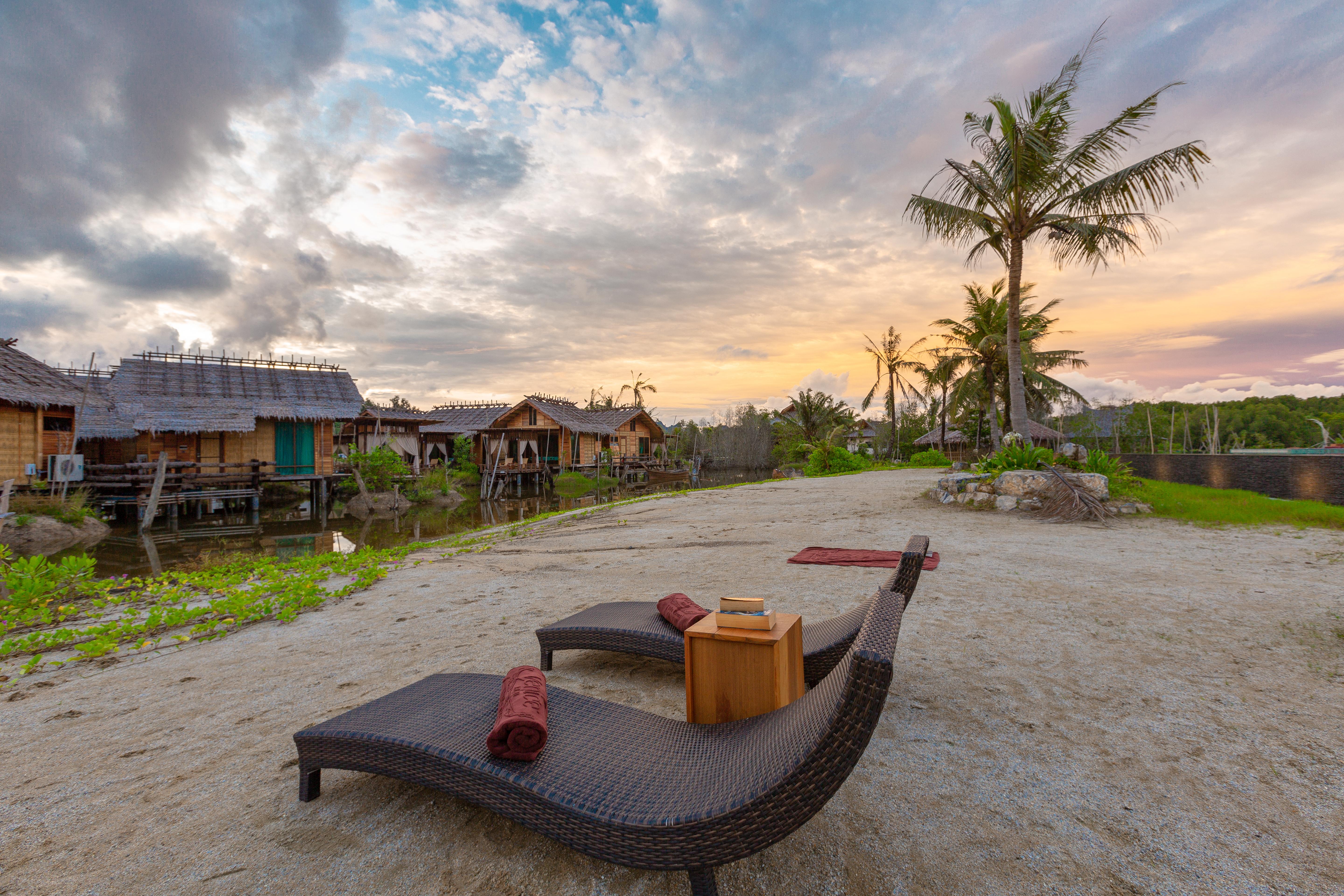 Venice Krabi Villa Resort Kültér fotó