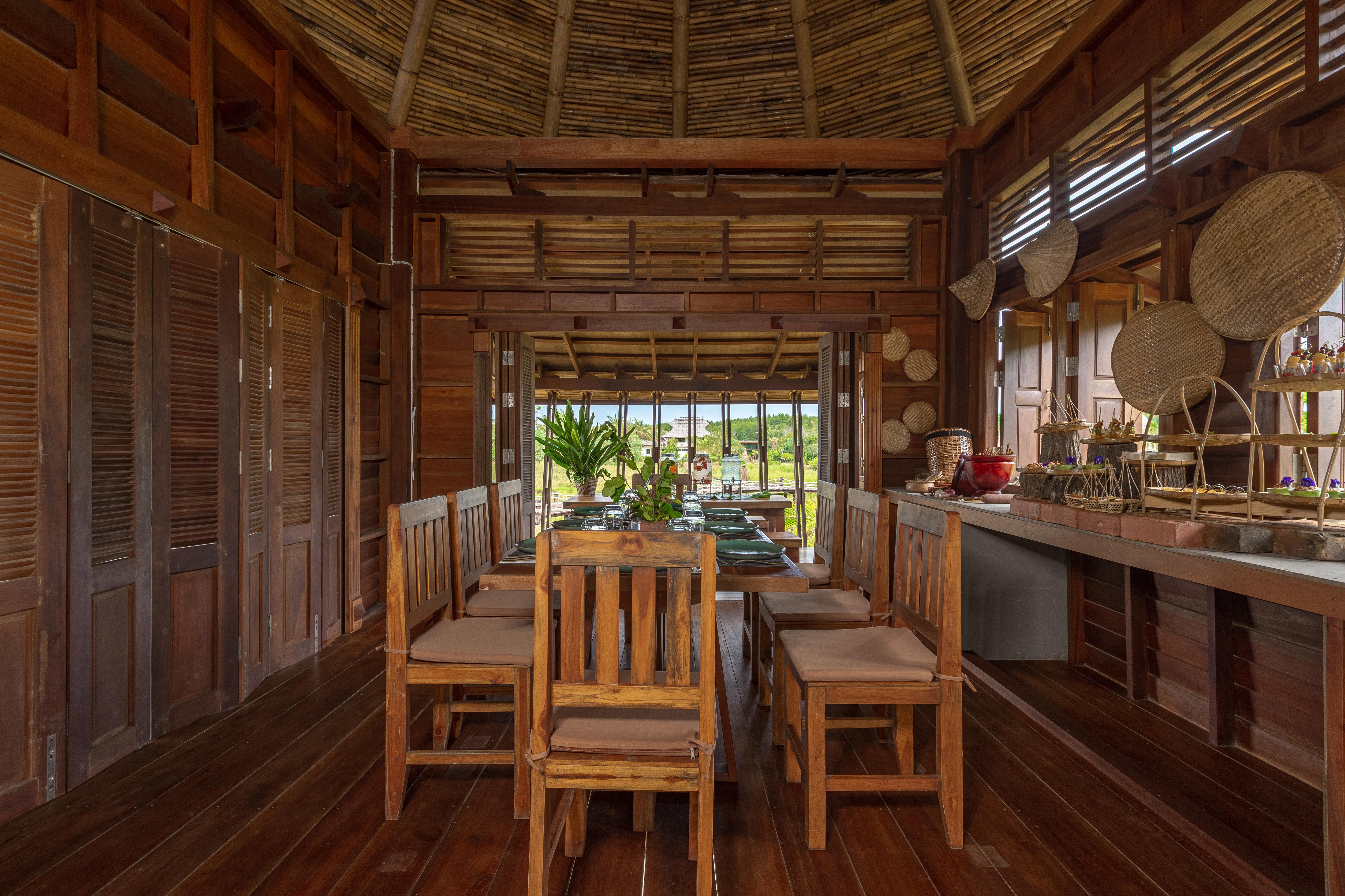Venice Krabi Villa Resort Kültér fotó