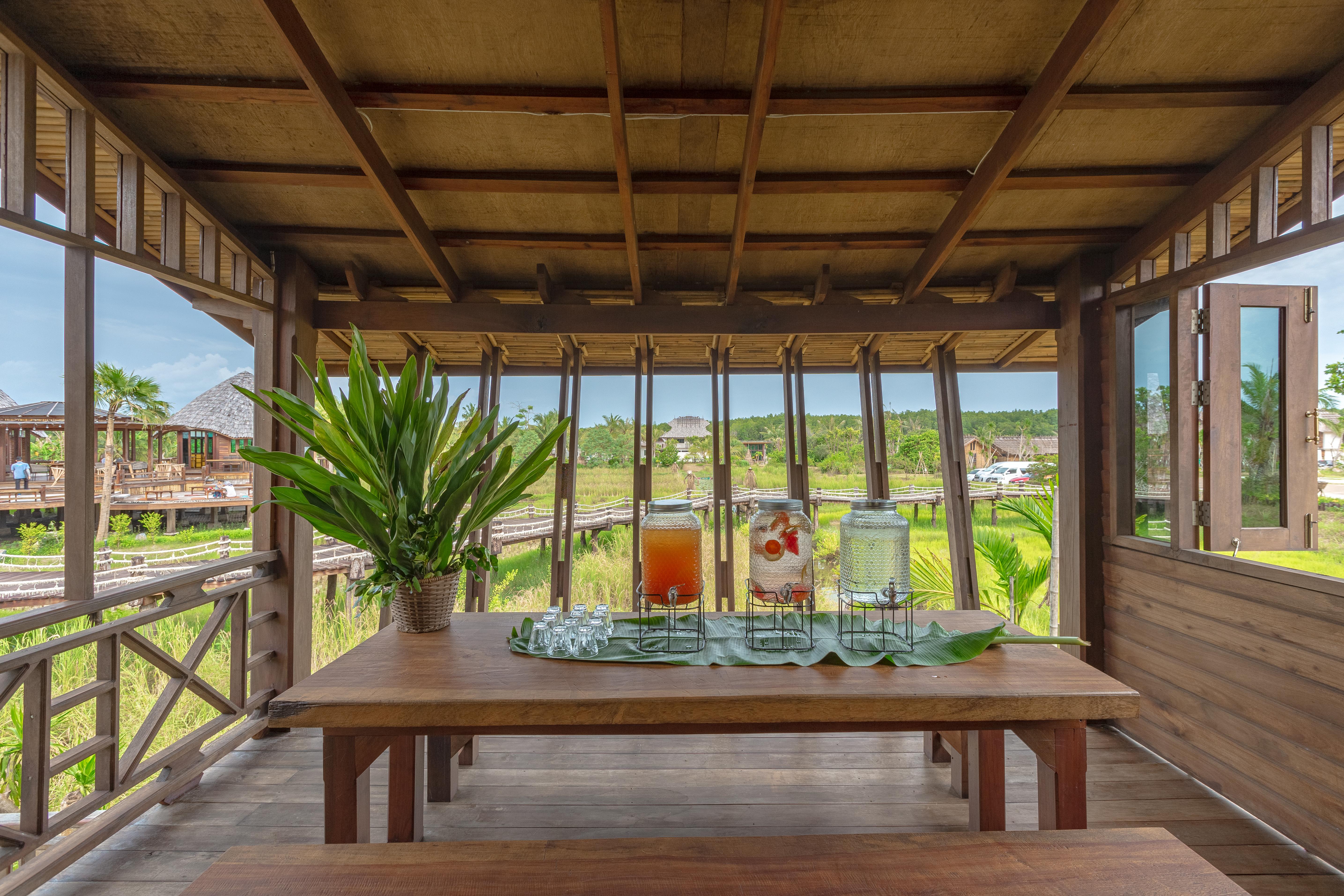 Venice Krabi Villa Resort Kültér fotó