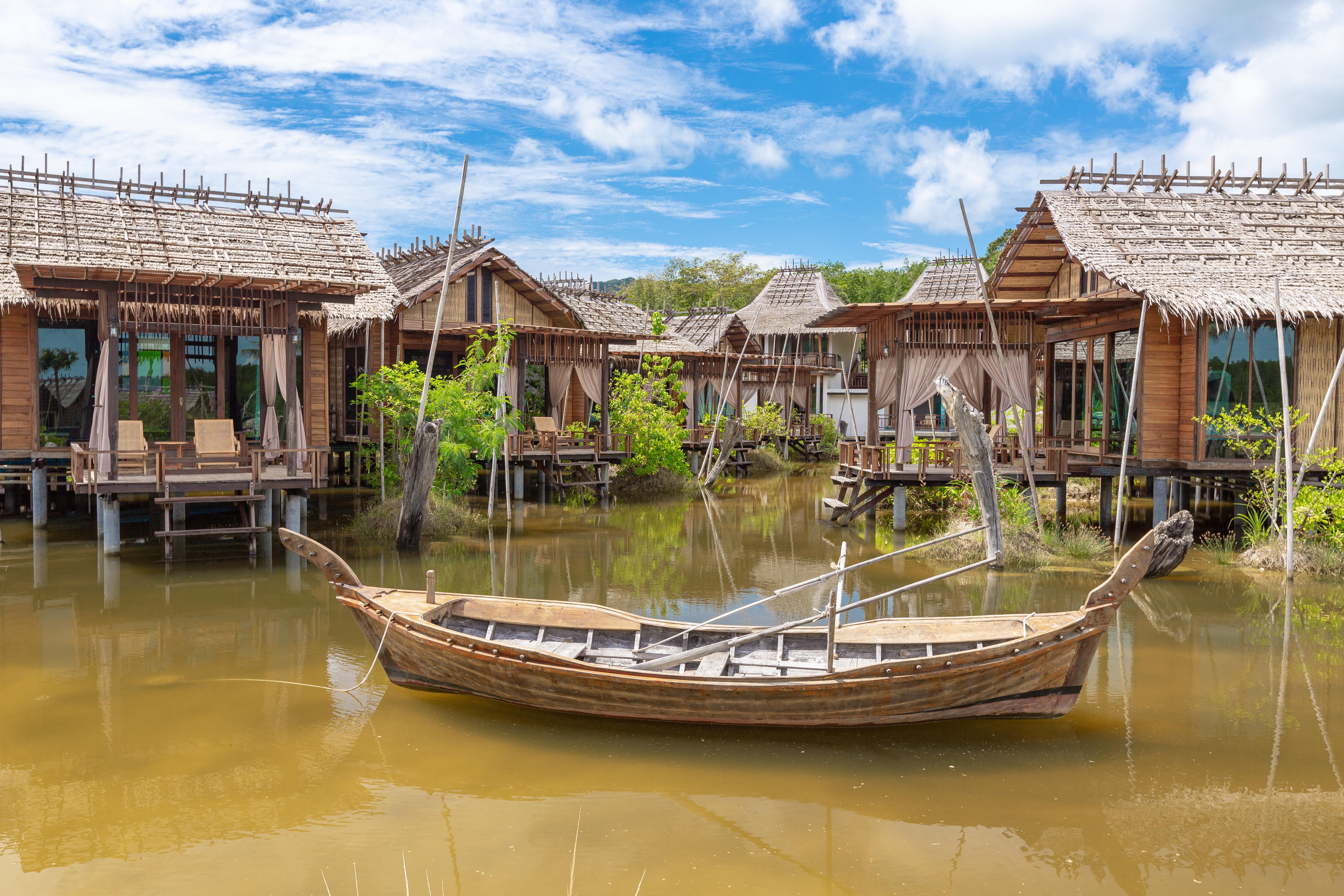 Venice Krabi Villa Resort Kültér fotó
