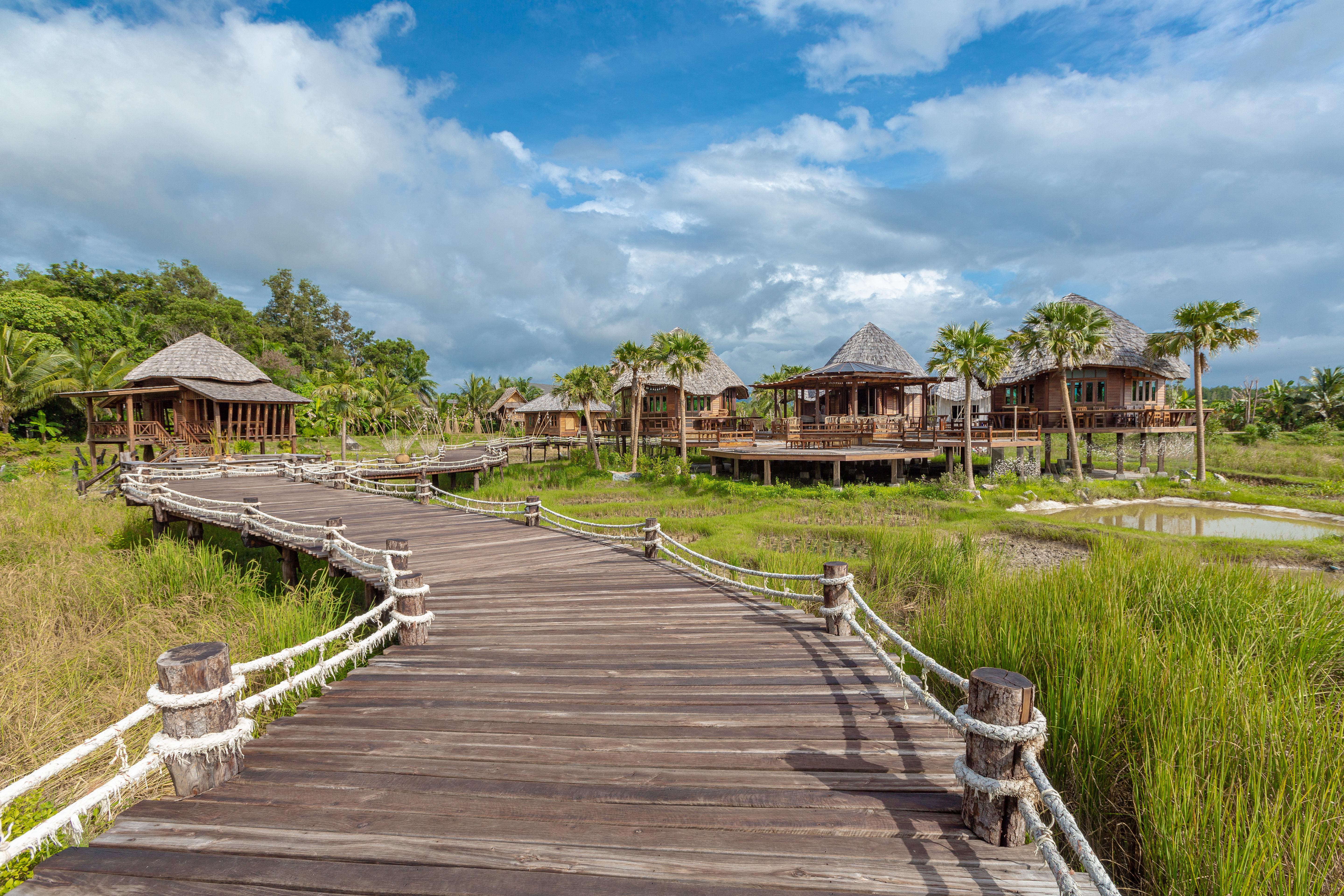 Venice Krabi Villa Resort Kültér fotó