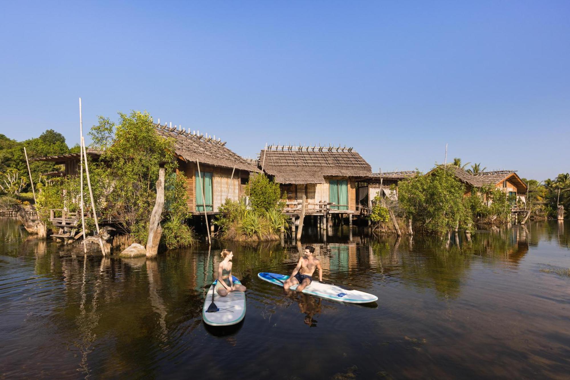 Venice Krabi Villa Resort Kültér fotó
