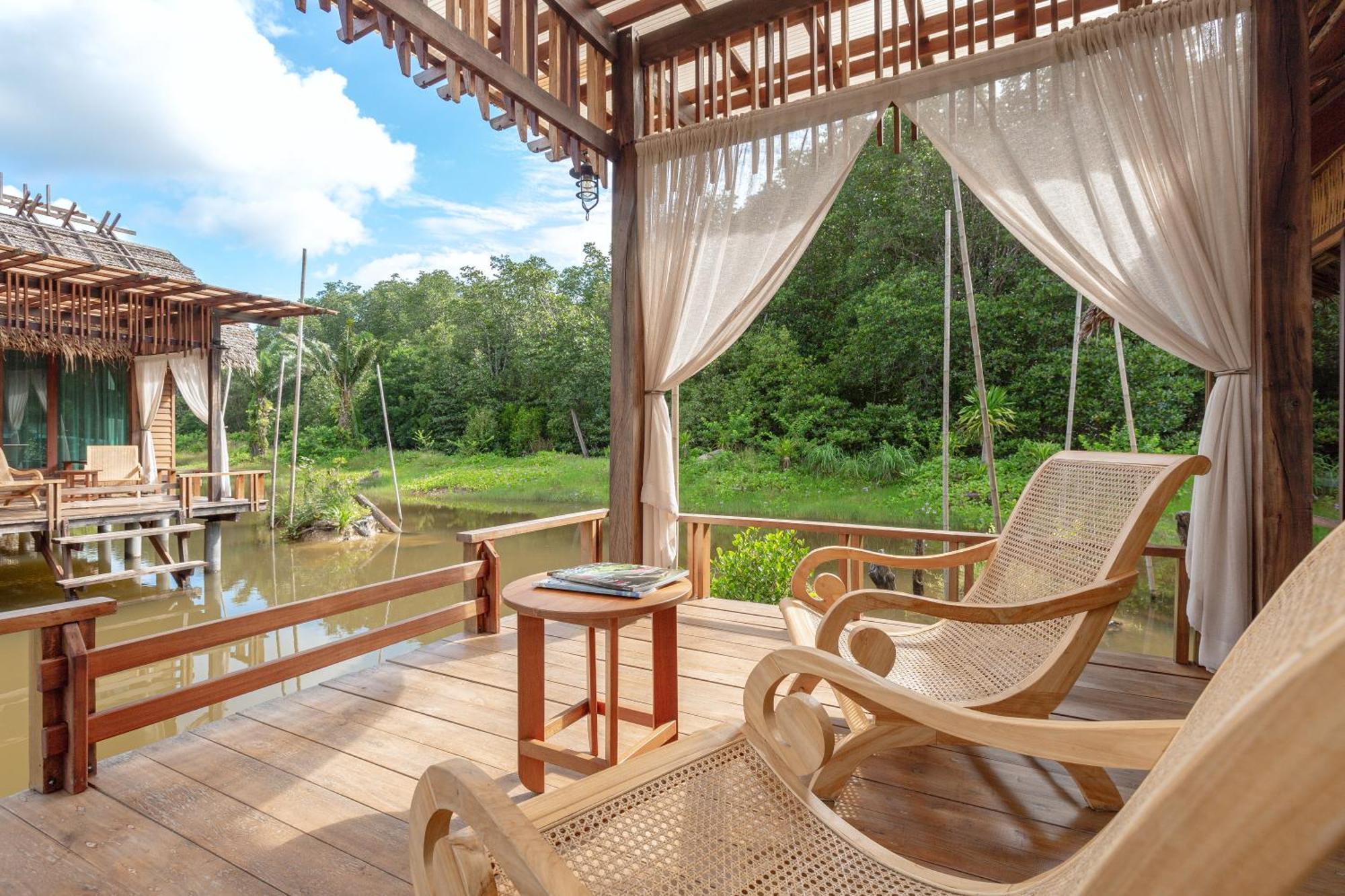 Venice Krabi Villa Resort Kültér fotó