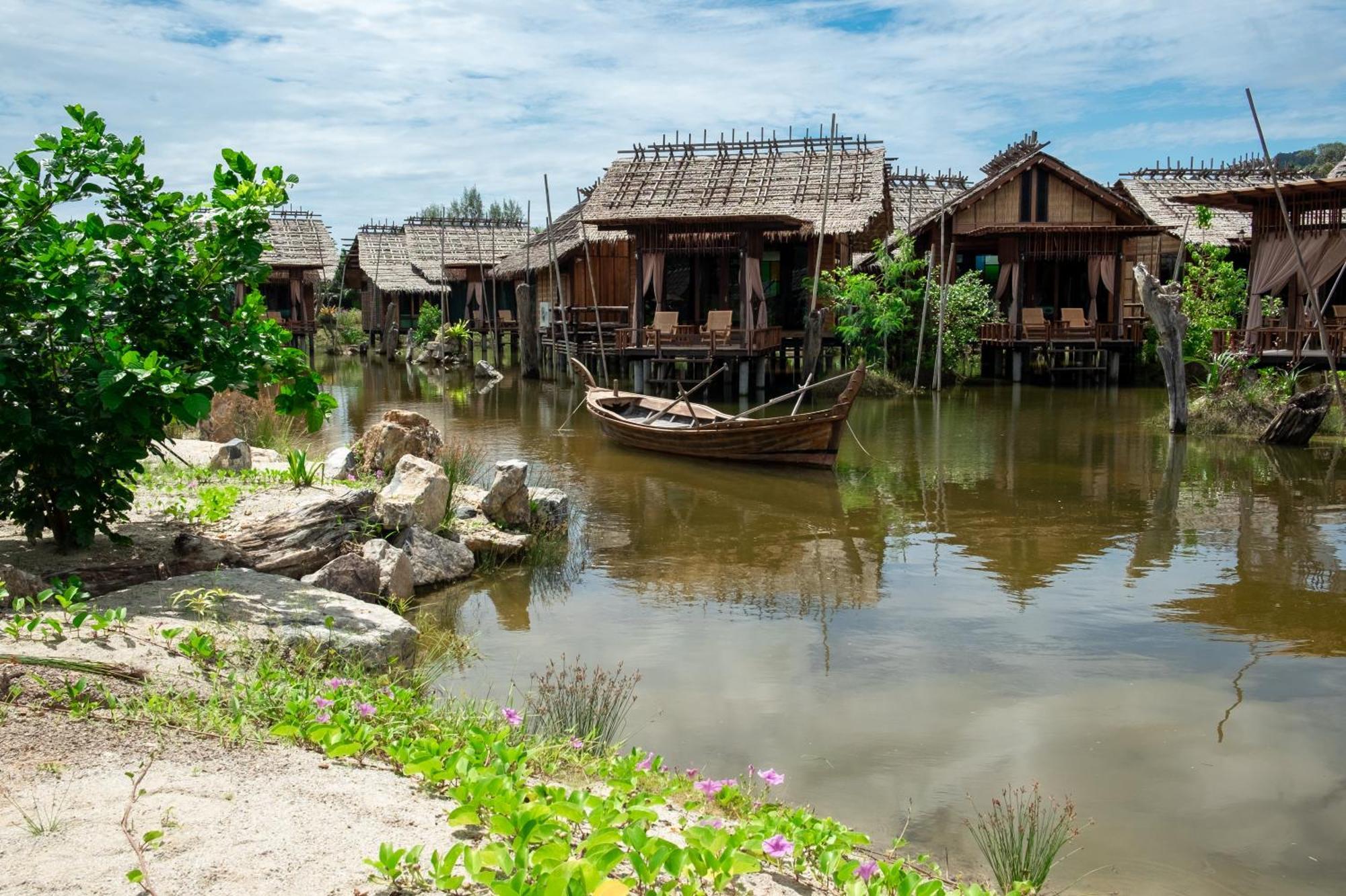 Venice Krabi Villa Resort Kültér fotó