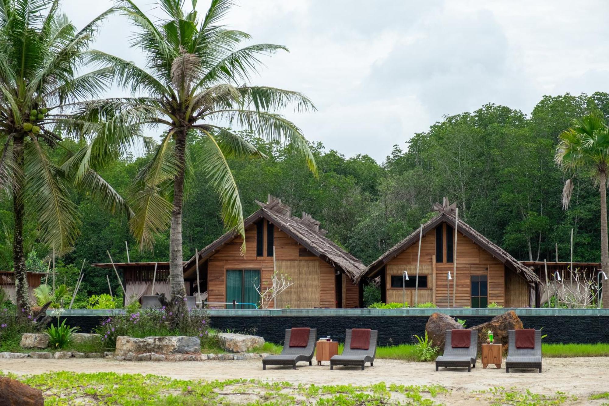 Venice Krabi Villa Resort Kültér fotó