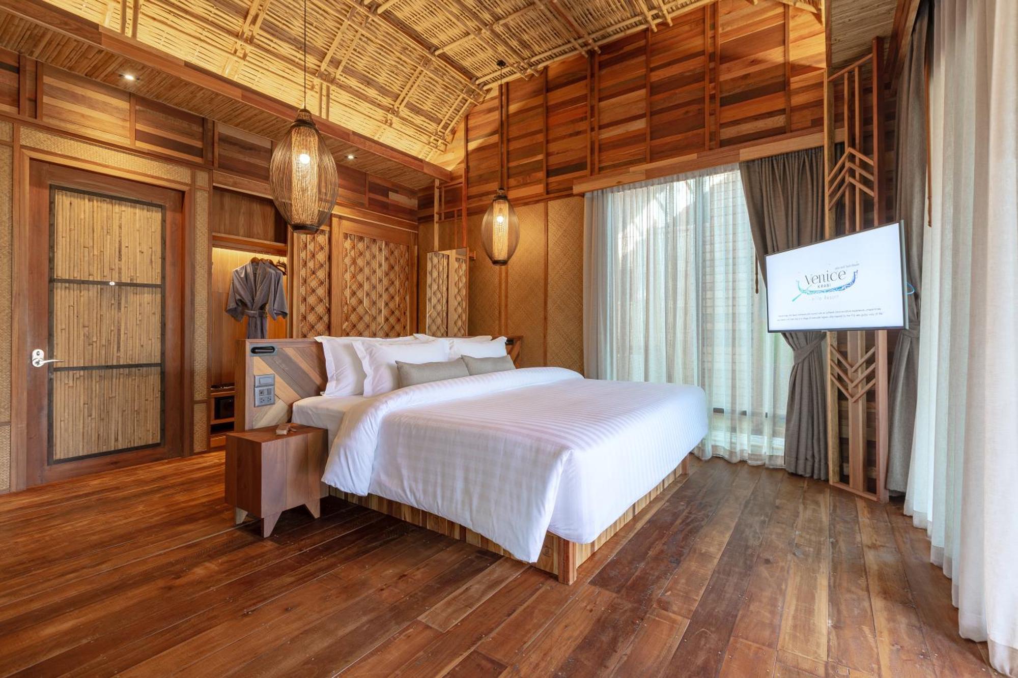 Venice Krabi Villa Resort Kültér fotó