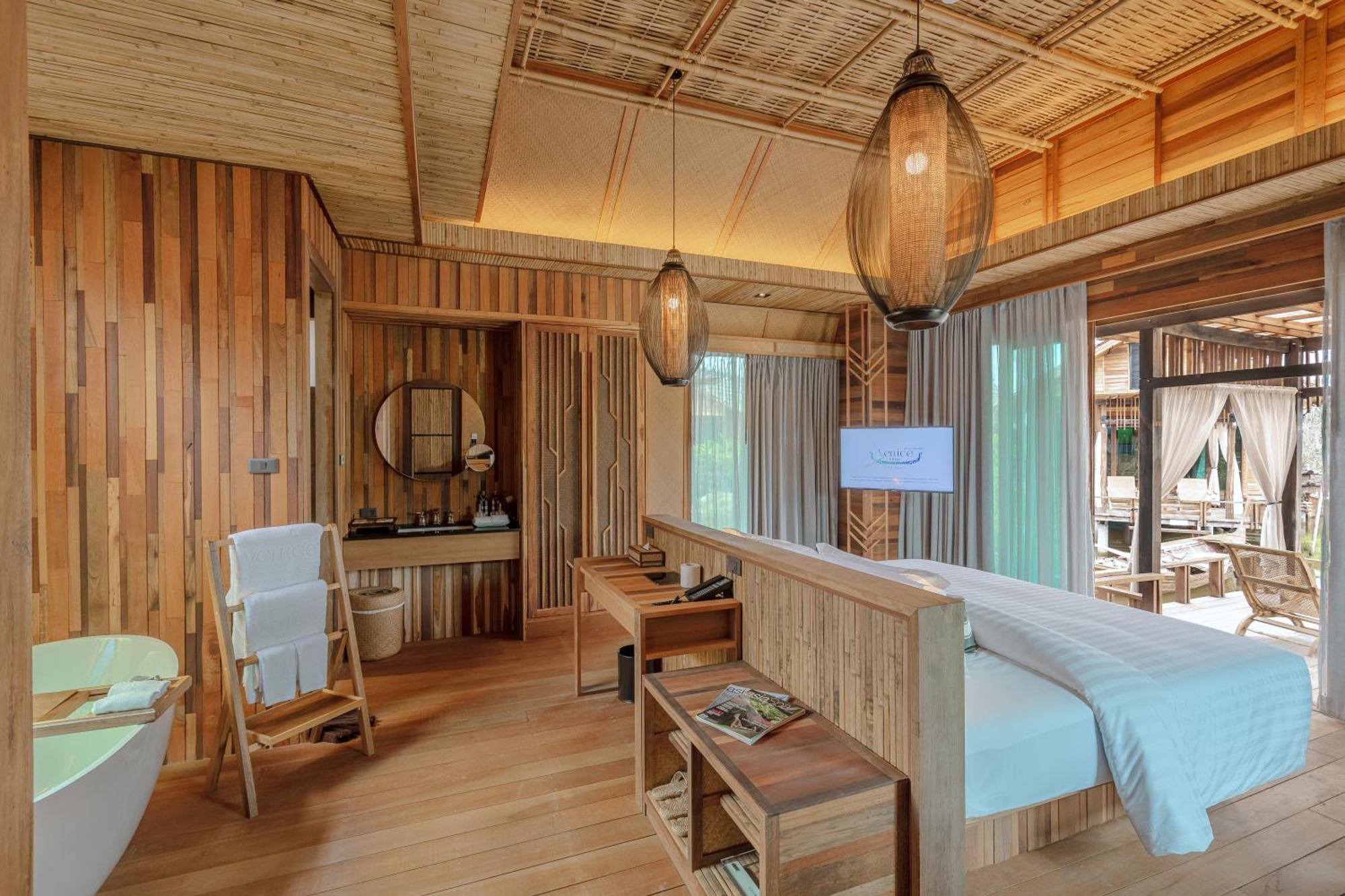 Venice Krabi Villa Resort Kültér fotó