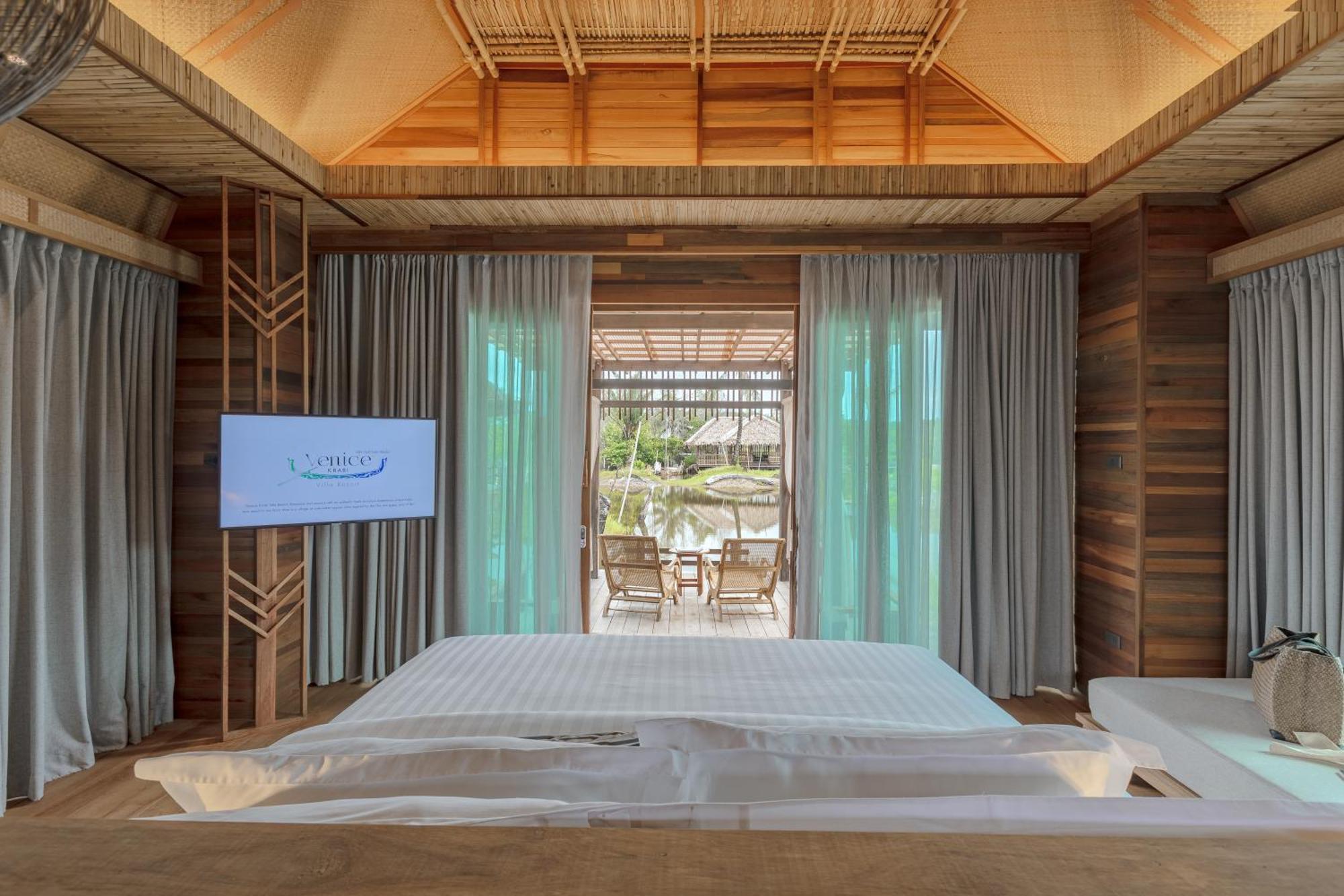 Venice Krabi Villa Resort Kültér fotó