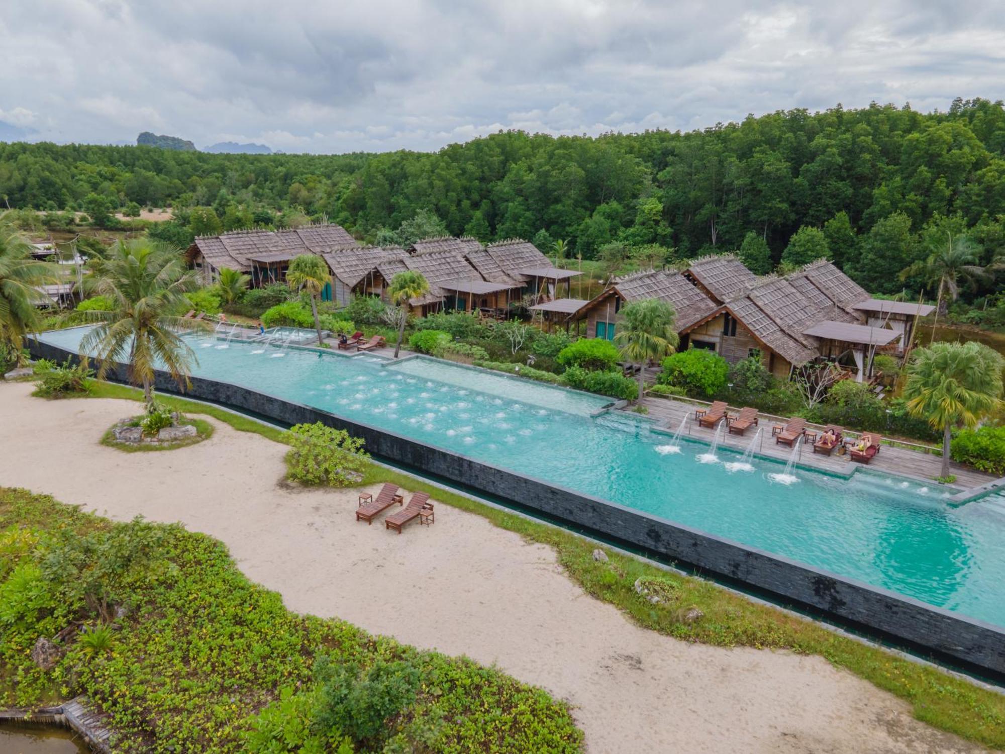Venice Krabi Villa Resort Kültér fotó