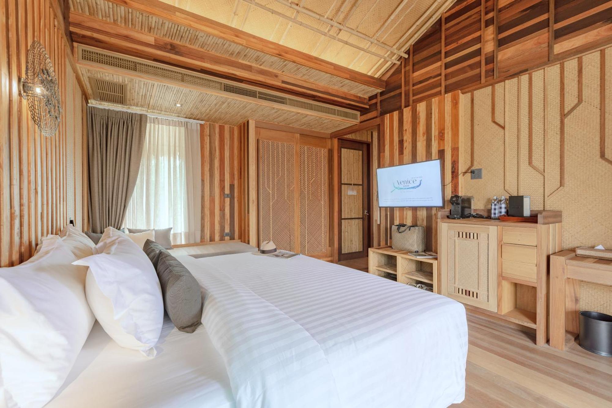 Venice Krabi Villa Resort Kültér fotó
