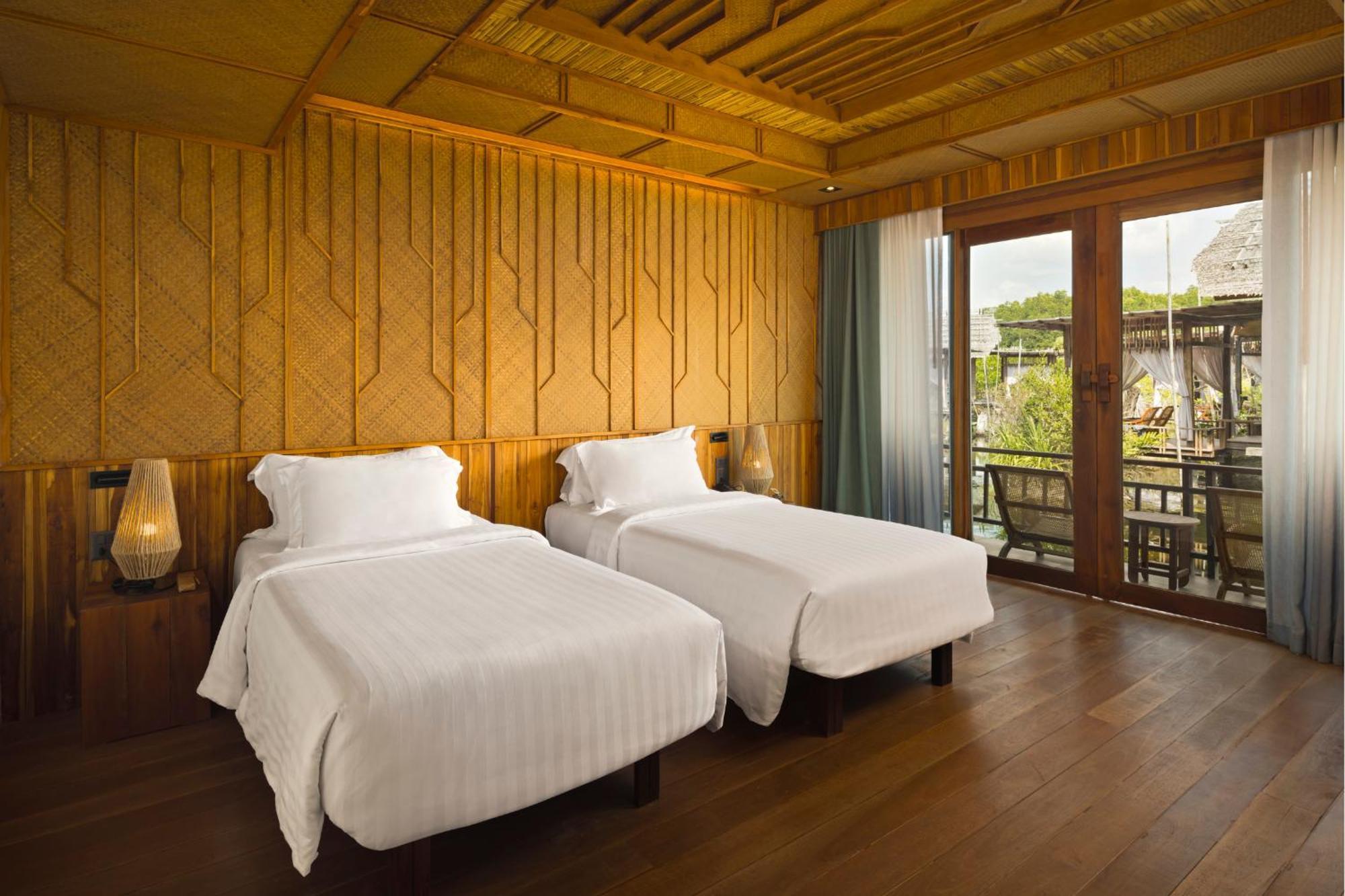 Venice Krabi Villa Resort Kültér fotó