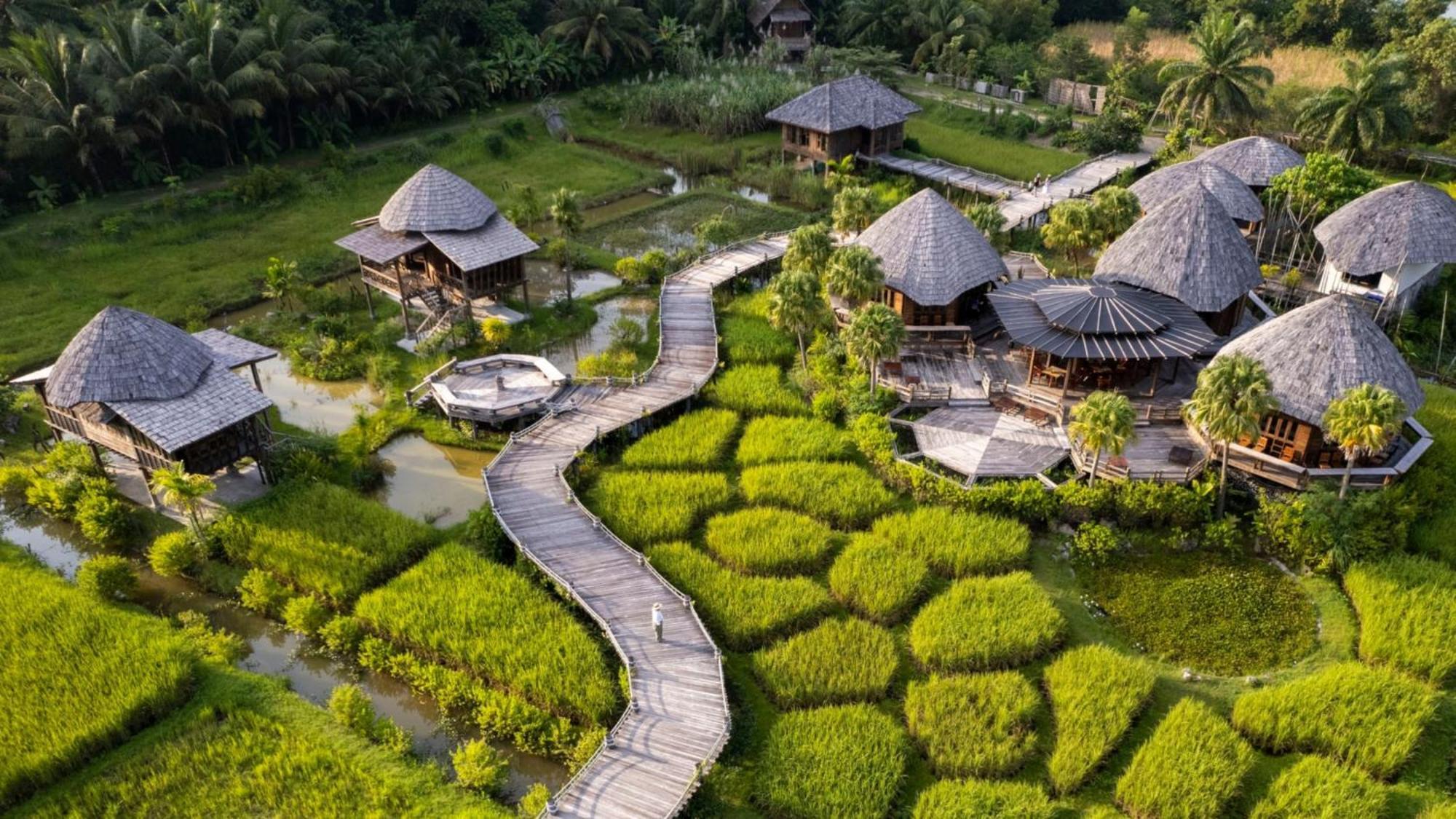 Venice Krabi Villa Resort Kültér fotó