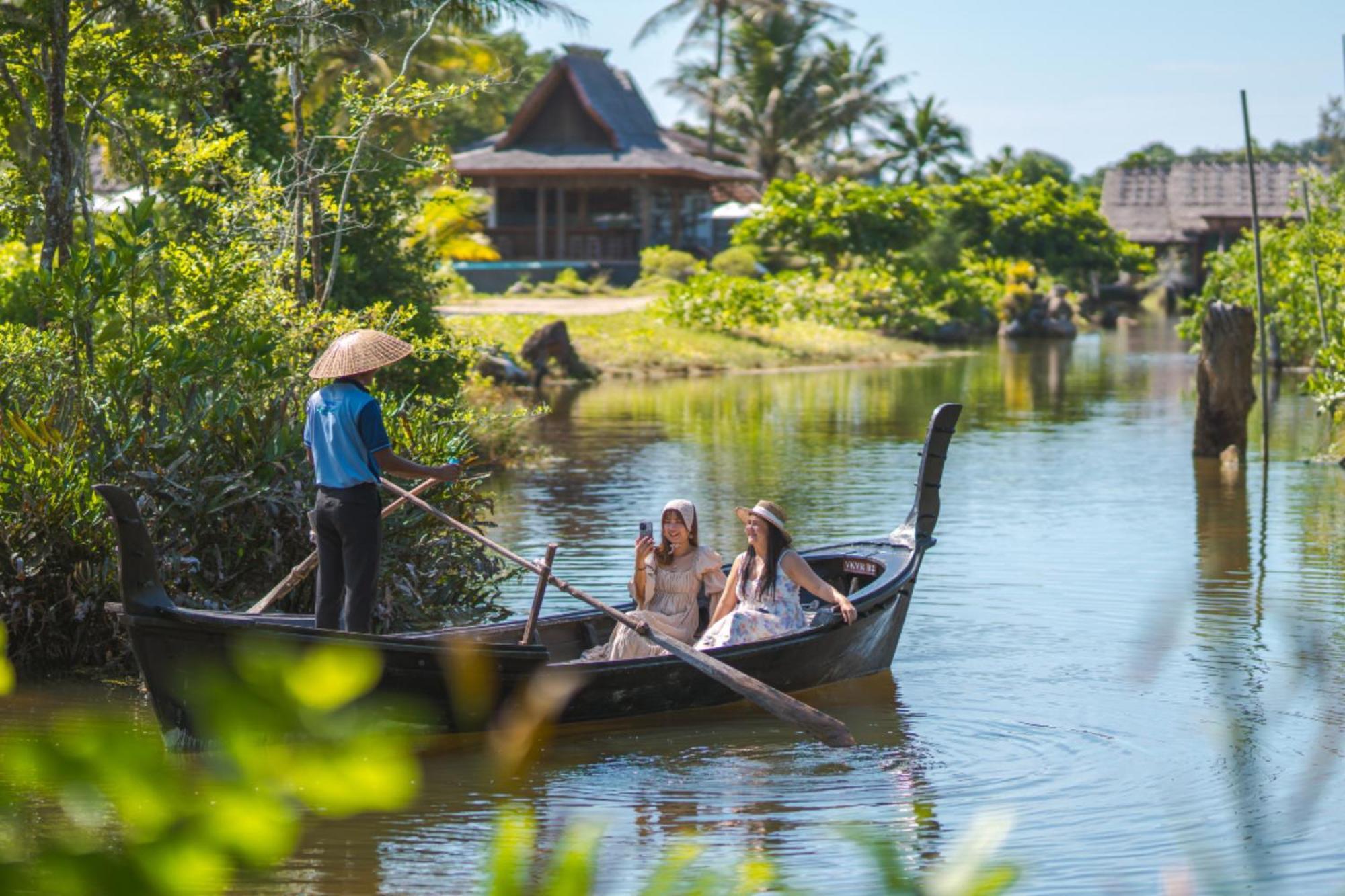 Venice Krabi Villa Resort Kültér fotó