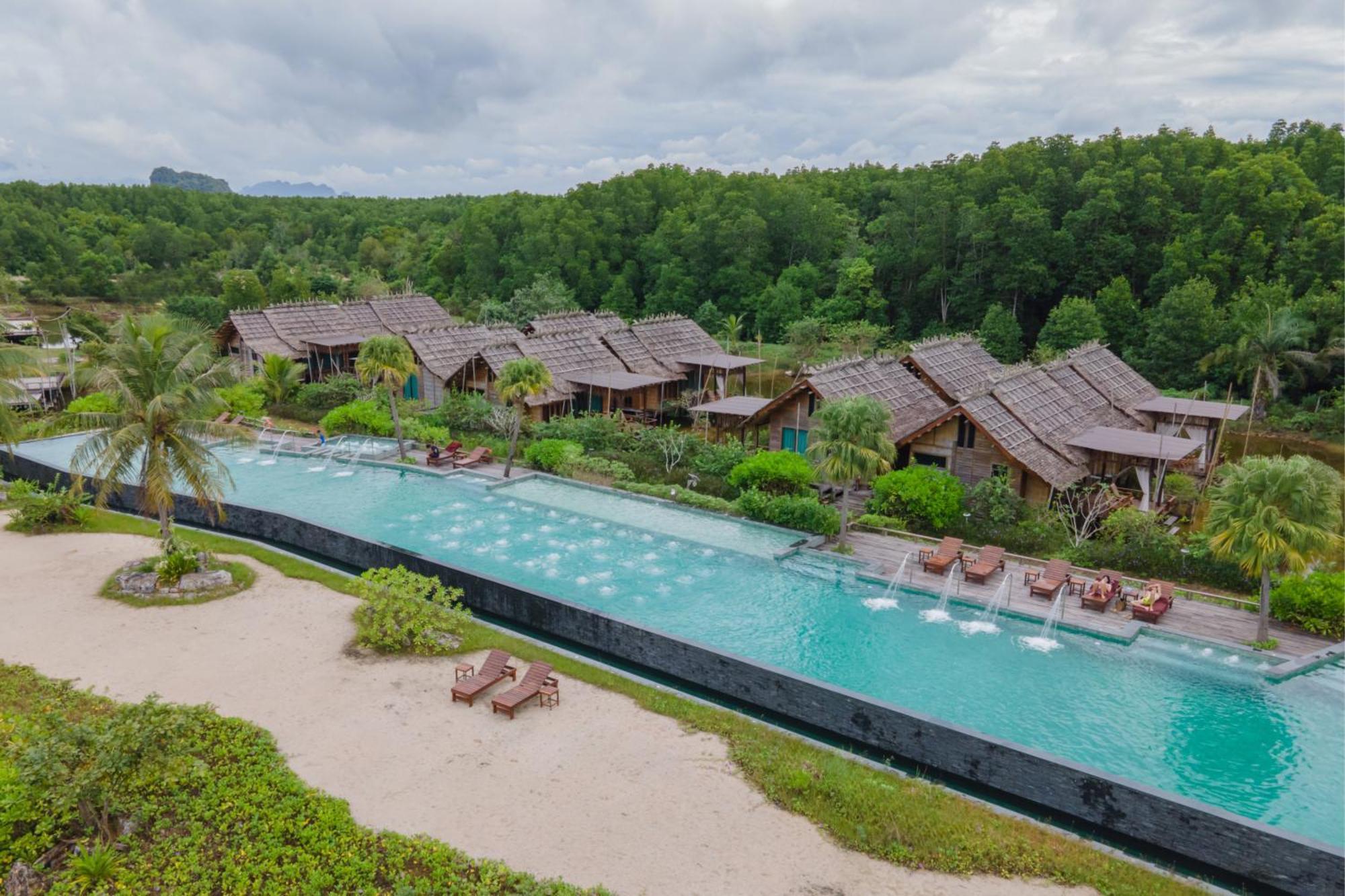 Venice Krabi Villa Resort Kültér fotó