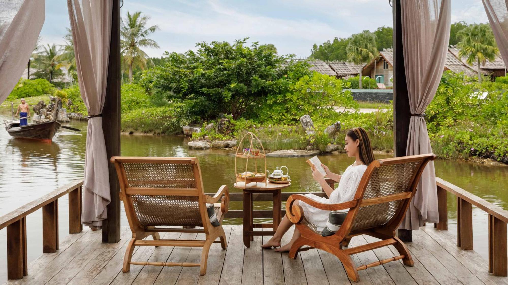 Venice Krabi Villa Resort Kültér fotó
