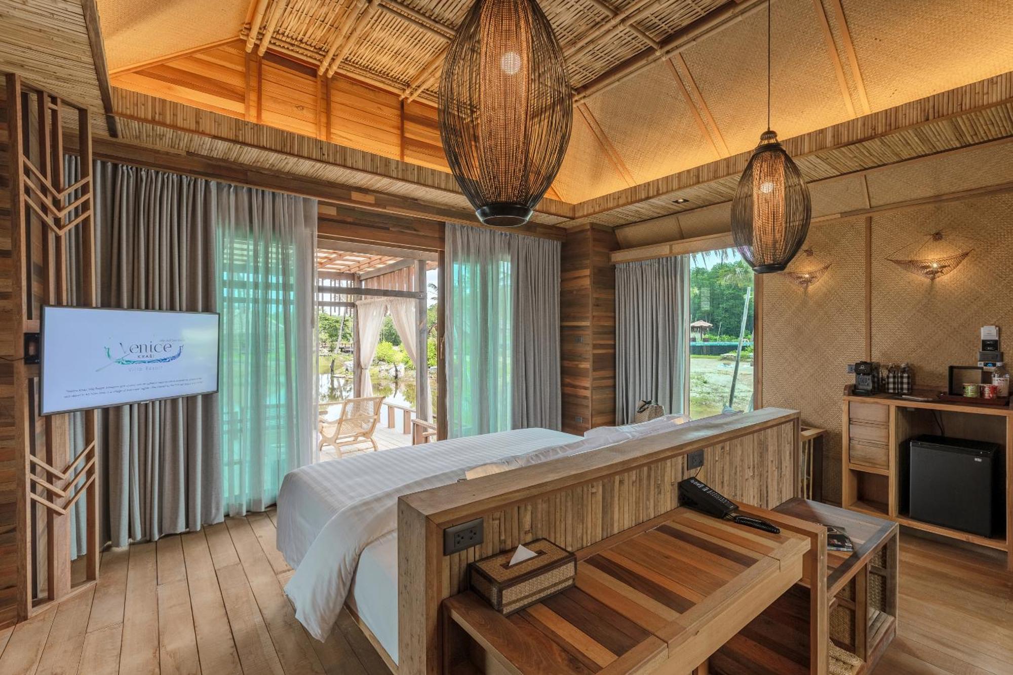 Venice Krabi Villa Resort Kültér fotó