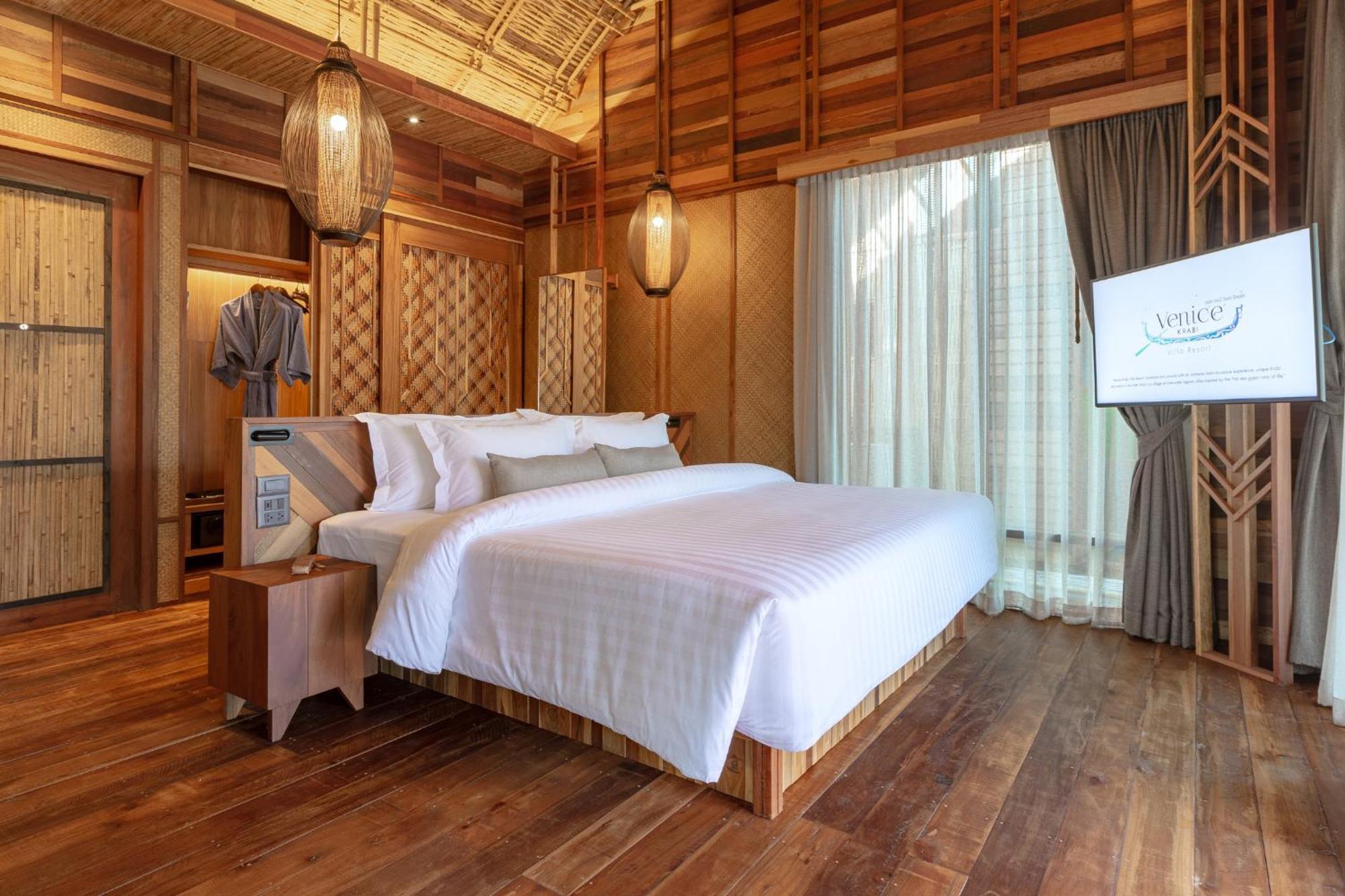 Venice Krabi Villa Resort Kültér fotó