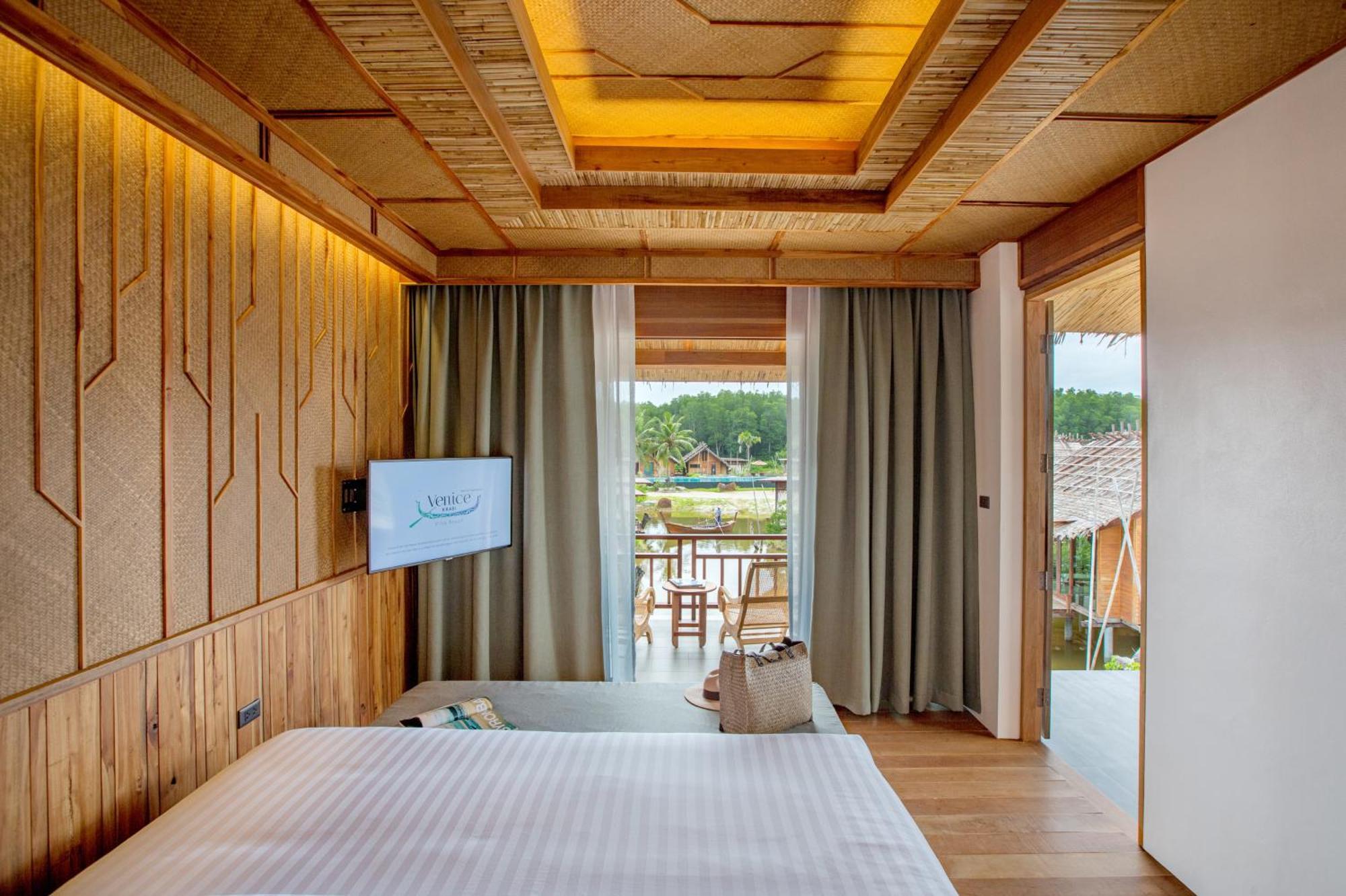 Venice Krabi Villa Resort Kültér fotó