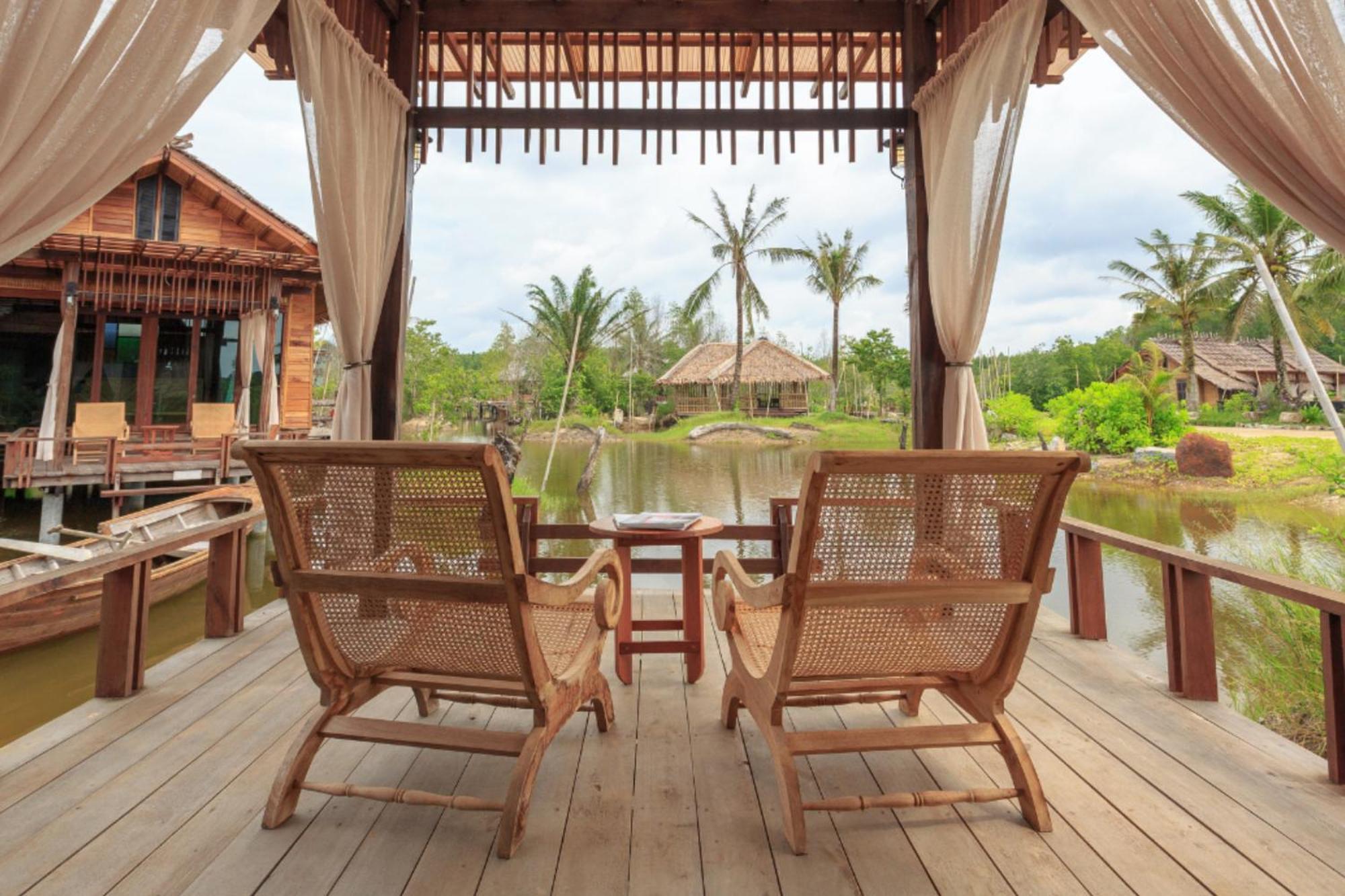 Venice Krabi Villa Resort Kültér fotó