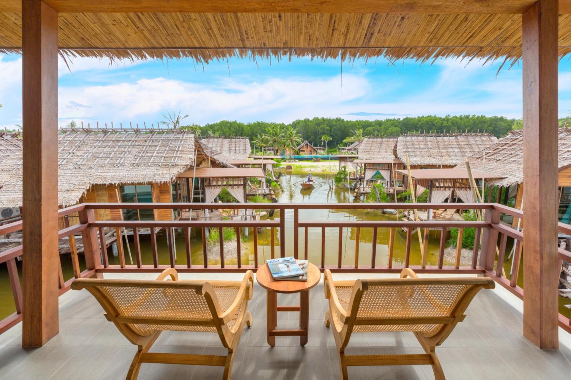 Venice Krabi Villa Resort Kültér fotó
